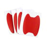 Car Door Protector Sticker  Carbon Fiber ScratchResistant Auto Handle Protection Film For Stylish E 3
