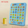 Interactive Animal Flip Chess For Kids  Educational ParentChild Game For Concentration And Observat 6