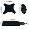Elite Solo Soccer Juggling Trainer & Adjustable Football Training Belt