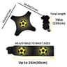 Elite Solo Soccer Juggling Trainer & Adjustable Football Training Belt