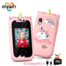Upgraded Kids Phone With Dual Cameras  Educational Games Perfect For Birthdays  Holidays 0