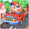Wooden Puzzle For Babies Cartoon Animal  Vehicle 3D Jigsaw Montessori Educational Toys For Toddlers 13