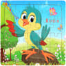 Wooden Puzzle For Babies Cartoon Animal  Vehicle 3D Jigsaw Montessori Educational Toys For Toddlers 18