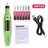 Strong Function Nail Drill Machine Set Electric Nail Sander Gel Polish Remover Tool For Manicure Pe