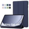 Samsung Tab A9 Plus Case, Trifold Leather Cover with Stand, Soft Back Funda Coque for Galaxy Tab A9+ Table