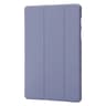 Samsung Tab A9 Plus Case, Trifold Leather Cover with Stand, Soft Back Funda Coque for Galaxy Tab A9+ Table