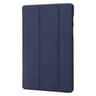 Samsung Tab A9 Plus Case, Trifold Leather Cover with Stand, Soft Back Funda Coque for Galaxy Tab A9+ Table
