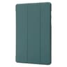 Samsung Tab A9 Plus Case, Trifold Leather Cover with Stand, Soft Back Funda Coque for Galaxy Tab A9+ Table