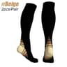 Compression Socks for Women and Men, Knee High Stockings, Neuropathy Pain Relief, Swelling Support