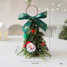 Party Decorations Desktop Mini Christmas Tree Ornaments Children Christmas Tree Home Bedroom New Ye 4
