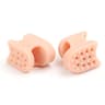 Big Toe Spacer, Soft Rubber Toe Spacers for Men and Women, Toe Pad for Everyday Use