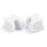 Big Toe Spacer, Soft Rubber Toe Spacers for Men and Women, Toe Pad for Everyday Use
