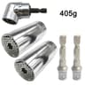 Universal Magic Socket Wrench Set With Drill Adapter Adjustable Socket Tool 7