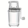 Manual Ice Crusher  Ice Shaver For Smoothies Cocktails  Frozen Drinks 7