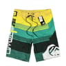 Mens Gym Shorts Quick Dry Workout Shorts Lightweight Athletic Beach Shorts 8