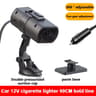 Portable Car Heater, Fast Heating Electric Fan for Winter Defrosting, Defogging, and Travel Comfort
