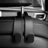 Seat Back Organizer Car Headrest Hooks Bag Hanger Auto Fastener Clips Holder Hooks 5