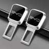 Car Seat Belt Buckle Extender Plug Compatible With BYD Atto Song Series Safety Accessory 0