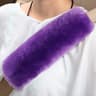 Soft Car Seat Belt Cover Shoulder Pad Universal Seat Belt Cushion For Comfortable Driving 3