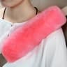 Soft Car Seat Belt Cover Shoulder Pad Universal Seat Belt Cushion For Comfortable Driving 5
