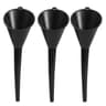Car Oil Funnel Long Stem Anti Splash Fuel Funnel For Cars Motorcycles And Small Engines 9