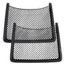 Car Seat Back Organizer Mesh Storage Net Pocket For Rear Seat Vehicle Interior Accessories 8