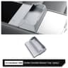 Tesla Model Y Center Console Organizer Armrest Storage Box Glasses Tray