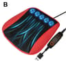 Car Cooling Seat Cushion With Fans USB Ventilated Seat Pad Speed Cooling For Cars 6