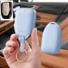 Rox Adamas Jishi Polestones Key Fob Cover Holder With Buckle Ring 3