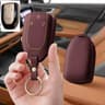 Rox Adamas Jishi Polestones Key Fob Cover Holder With Buckle Ring 5