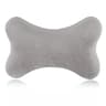 Memory Foam Car Neck Pillow Breathable Car Headrest Pillow For Comfortable Neck Support 5