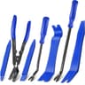Car Trim Removal Tool  Auto Trim Removal Kit With Fastener Clip Pliers For Interior Panel Removal 1