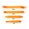 Car Panel Removal Tool Set Auto Door Clip Trim Pry Installer Kit