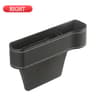 Car Seat Gap Filler Organizer Universal Car Storage Box For Phones Keys  Cards 5