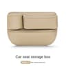 Car Seat Gap Filler Storage Box Organizer For Opel Mokka  Corsa Interior Accessories 7