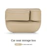 Car Seat Gap Filler Storage Box Organizer For Opel Mokka  Corsa Interior Accessories 9