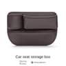 Car Seat Gap Filler Storage Box Organizer For Opel Mokka  Corsa Interior Accessories 10