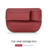 Car Seat Gap Filler Storage Box Organizer For Opel Mokka  Corsa Interior Accessories 11