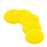 Car Wax Applicator Foam Sponge Pads 10cm Car Detailing Pad For Waxing Polishing And Cleaning 8