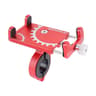 Universal Aluminum Alloy Rotatable Phone Holder For Bike Scooter 7