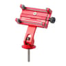 Adjustable Aluminum Bike Phone Holder Mount For Scooter And Bicycle 8
