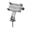 Adjustable Aluminum Bike Phone Holder Mount For Scooter And Bicycle 10