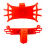 Rotatable Bike Phone Holder Secure Silicone Handlebar Mount 3