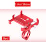 GUB PRO Bike Phone Mount Aluminum Motorcycle Phone Holder for Smartphones