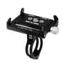 Aluminum Bike Phone Holder Universal Motorcycle Handlebar Mount for Smartphones