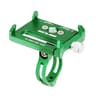 Aluminum Bike Phone Holder Universal Motorcycle Handlebar Mount for Smartphones