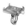 Aluminum Bike Phone Holder Universal Motorcycle Handlebar Mount for Smartphones