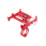 GUB Plus 6 Bike Phone Mount Aluminum Bicycle Phone Holder For Smartphones 4