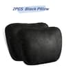 Car Neck Pillow Memory Foam Headrest Cushion For Comfortable Driving And Gaming Chair Support 7