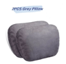 Car Neck Pillow Memory Foam Headrest Cushion For Comfortable Driving And Gaming Chair Support 8